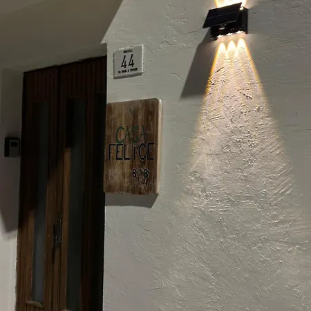 Casa Felice Ξενοδοχείο με διαμερίσματα Σενιγκάλια