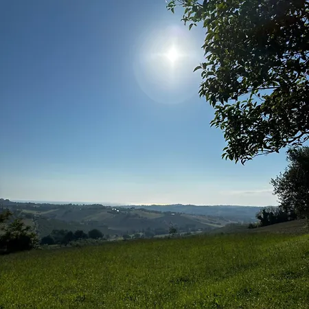 Casa Felice Ξενοδοχείο με διαμερίσματα Σενιγκάλια